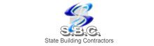 State Building Contractors Logo