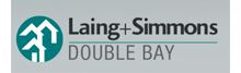 Laing+Simmons Double Bay Logo