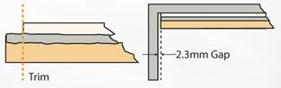 Step 3 Barrierboard diagram