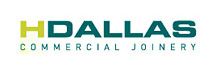Dallas Commercial Joinery Logo