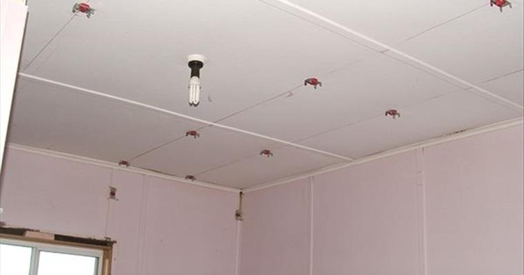 Sound Proof Ceilings Soundblock Solutions