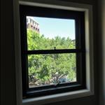 SoundBlock; doublehung window