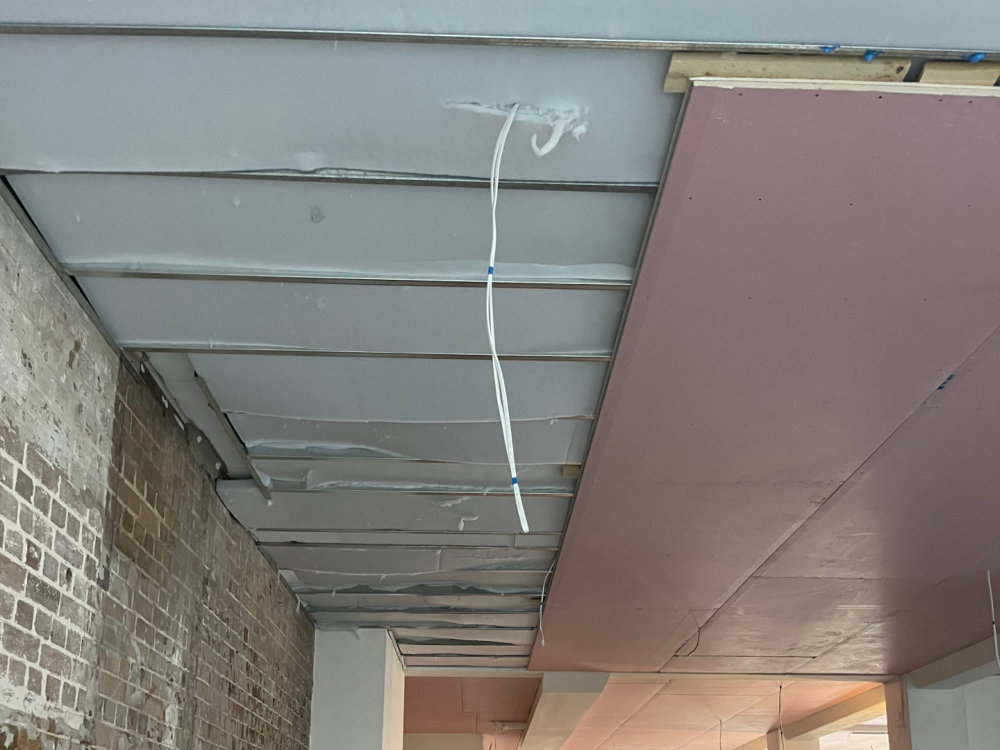 Barrierboard-Ceiling-System