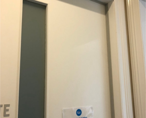 Acoustic-Door-Seals